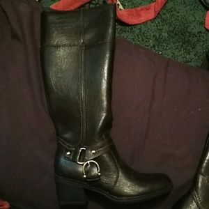 Size 5 riding boots